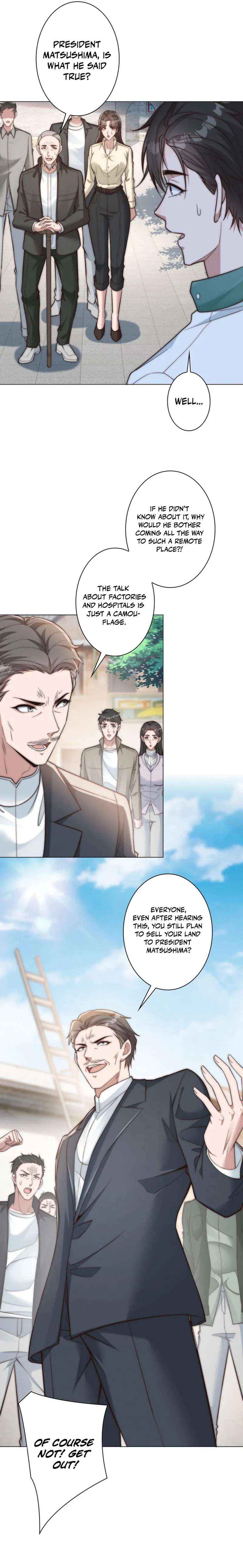 Read Dominating with the Price Collapse System chapter 66 image 5 on Lezhin