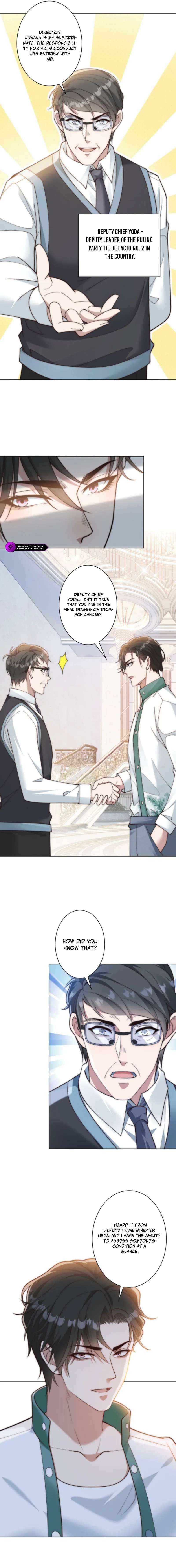 Read Dominating with the Price Collapse System chapter 67 image 7 on Lezhin