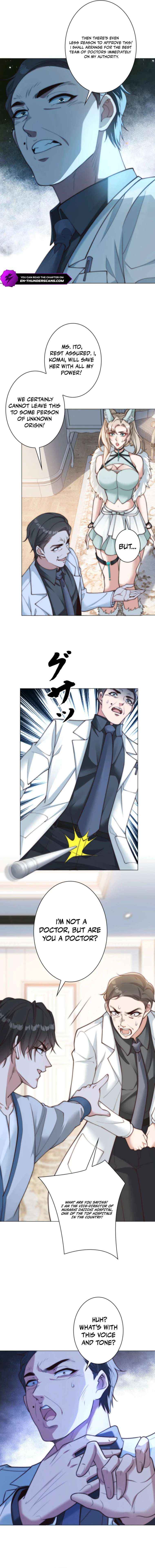 Read Dominating with the Price Collapse System chapter 70 image 2 on Lezhin