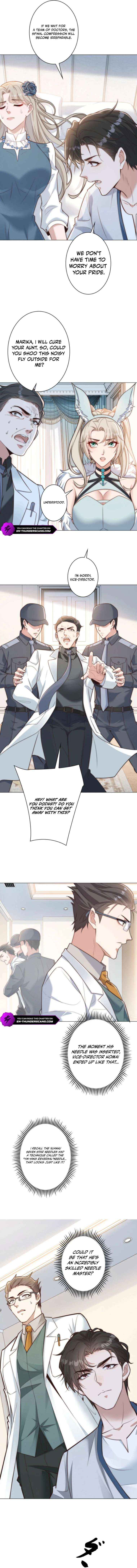 Read Dominating with the Price Collapse System chapter 70 image 3 on Lezhin