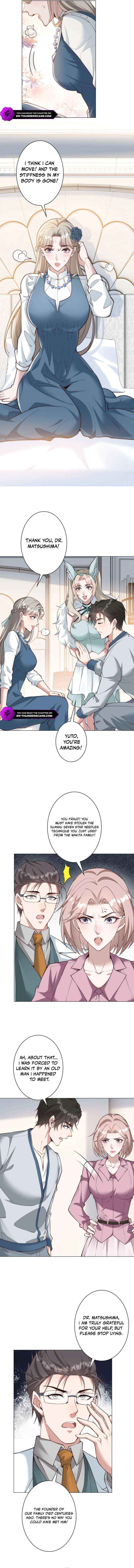 Read Dominating with the Price Collapse System chapter 70 image 9 on Lezhin