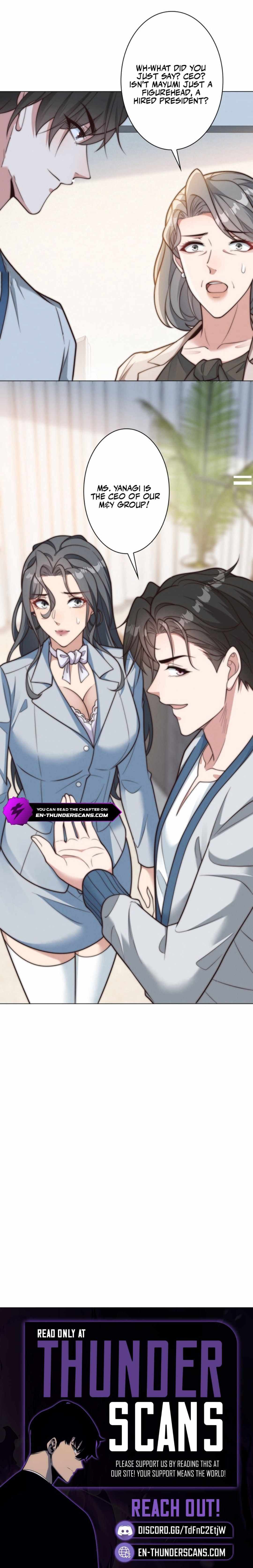 Read Dominating with the Price Collapse System chapter 71 image 7 on Lezhin