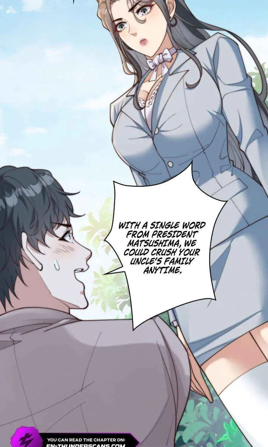 Read Dominating with the Price Collapse System chapter 73 image 15 on Lezhin