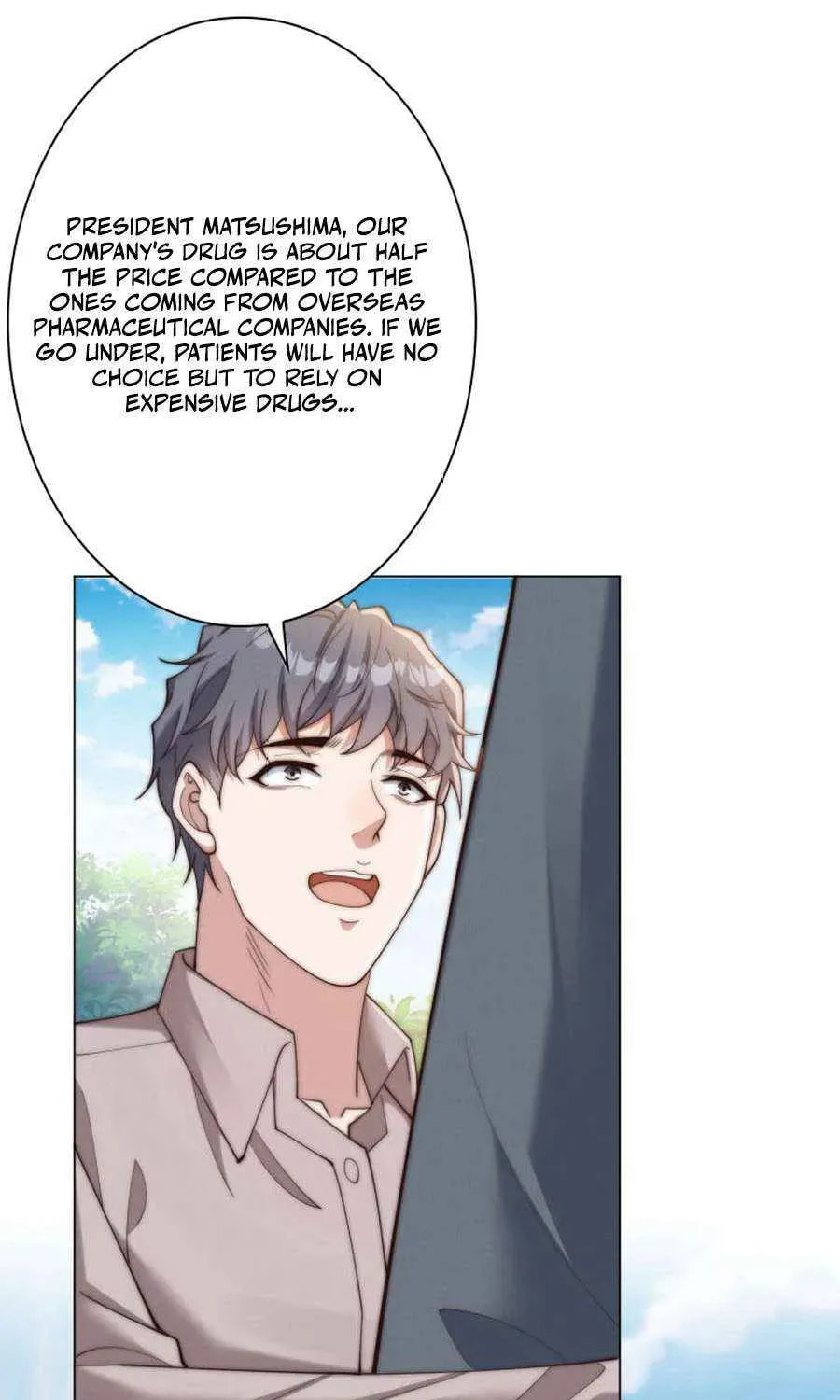 Read Dominating with the Price Collapse System chapter 73 image 18 on Lezhin