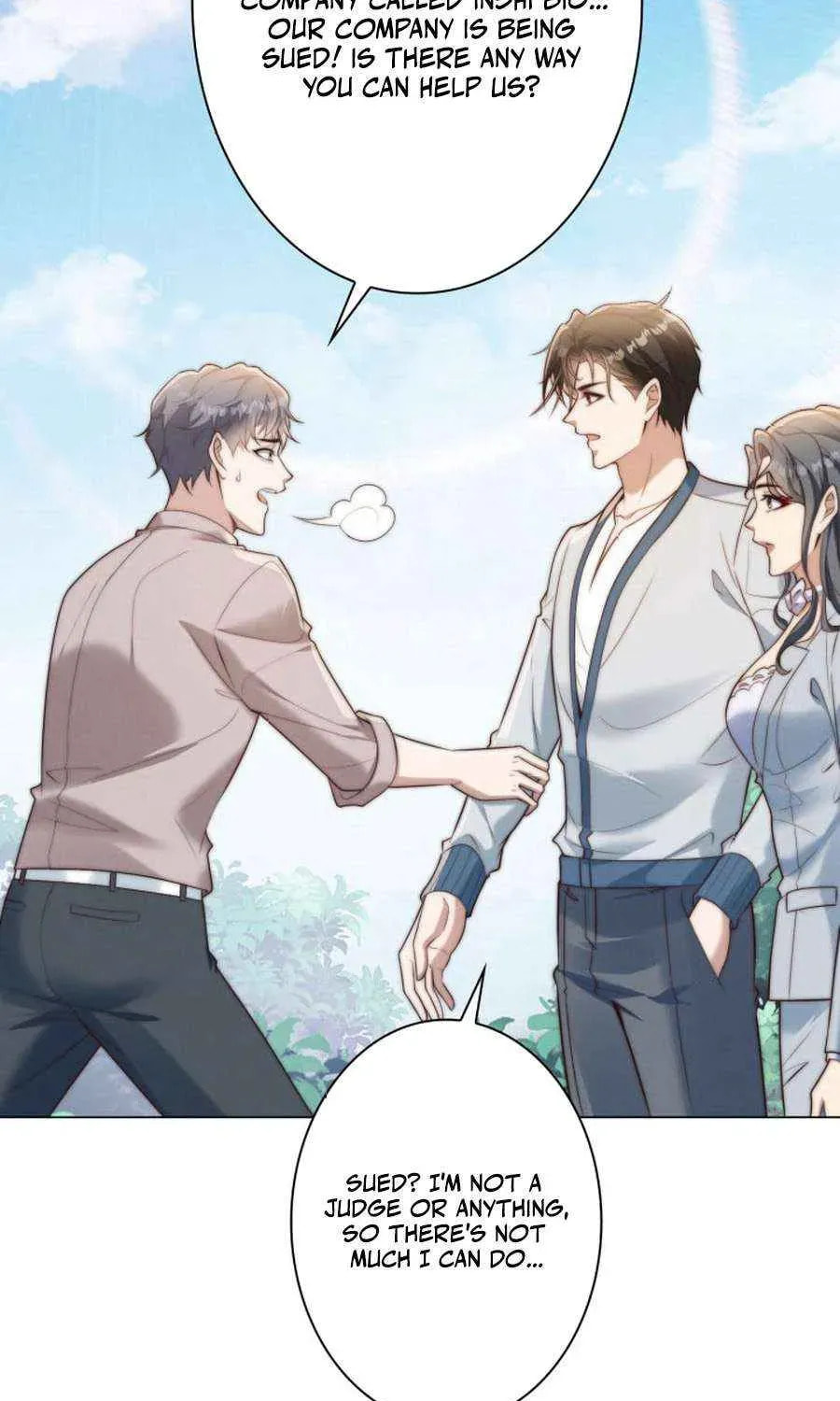 Read Dominating with the Price Collapse System chapter 73 image 2 on Lezhin