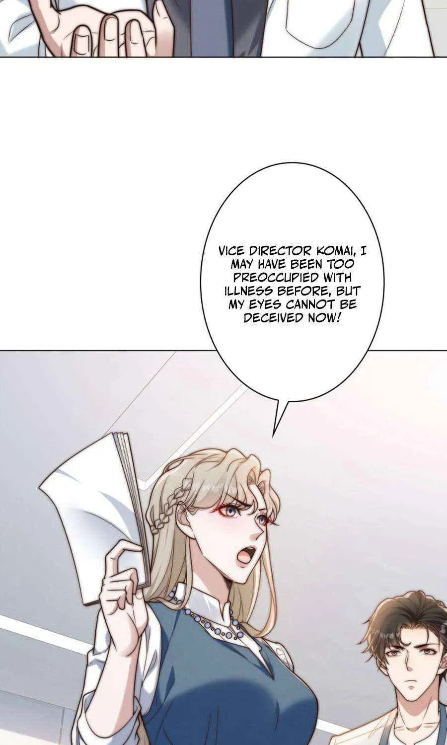 Read Dominating with the Price Collapse System chapter 73 image 39 on Lezhin