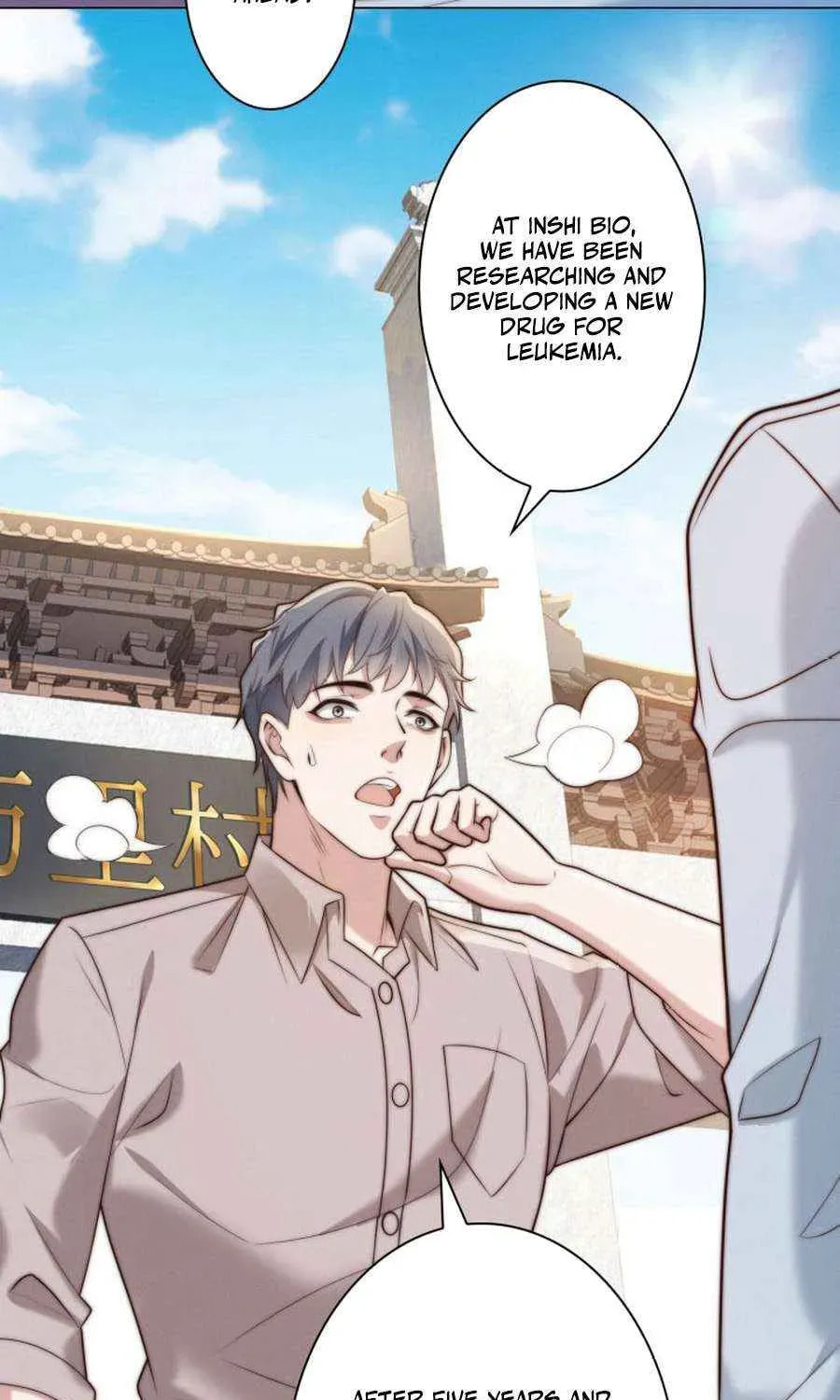 Read Dominating with the Price Collapse System chapter 73 image 4 on Lezhin