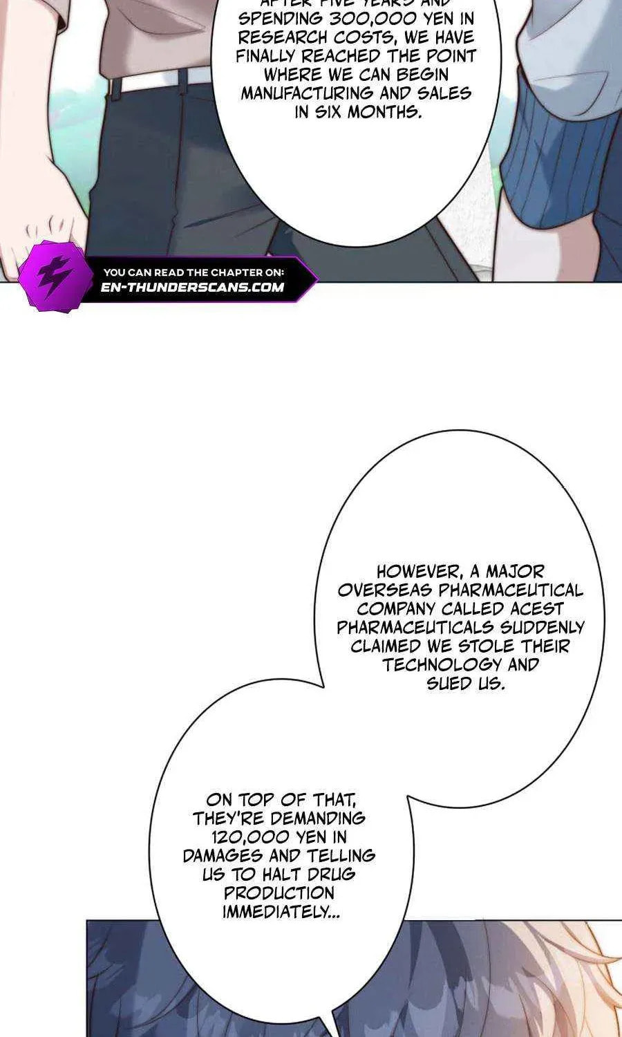 Read Dominating with the Price Collapse System chapter 73 image 5 on Lezhin