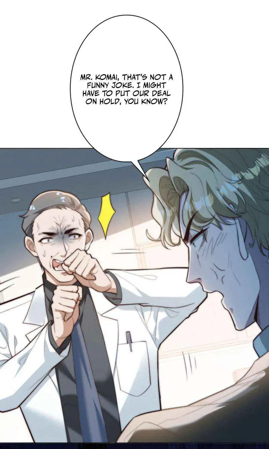 Read Dominating with the Price Collapse System chapter 73 image 63 on Lezhin