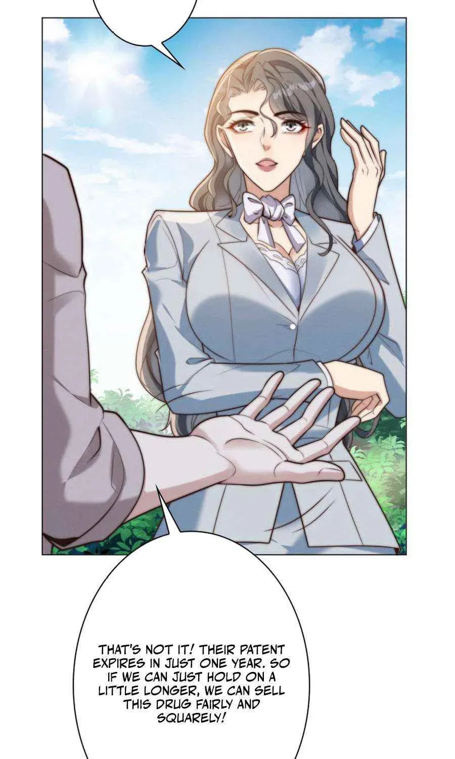 Read Dominating with the Price Collapse System chapter 73 image 8 on Lezhin