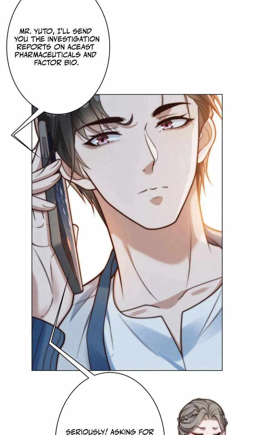 Read Dominating with the Price Collapse System chapter 74 image 24 on Lezhin