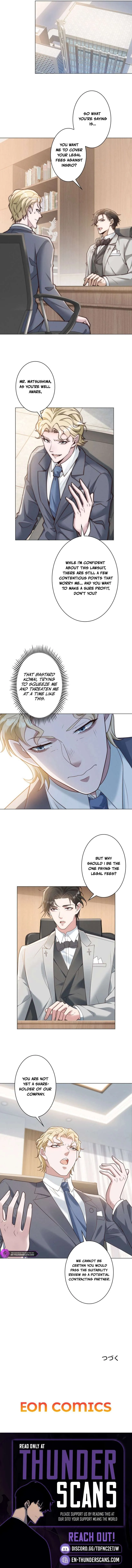 Read Dominating with the Price Collapse System chapter 76 image 5 on Lezhin