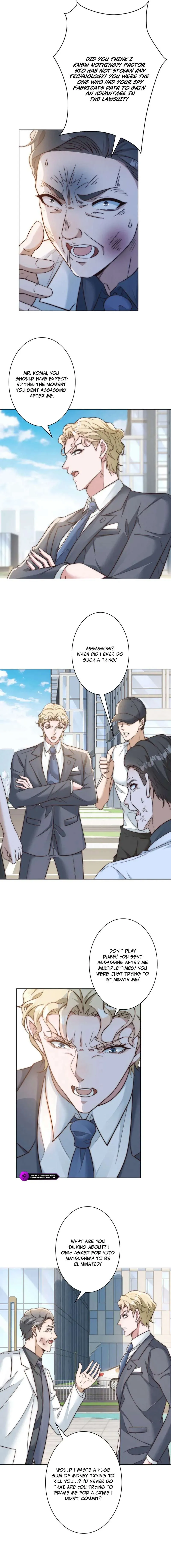 Read Dominating with the Price Collapse System chapter 78 image 1 on Lezhin