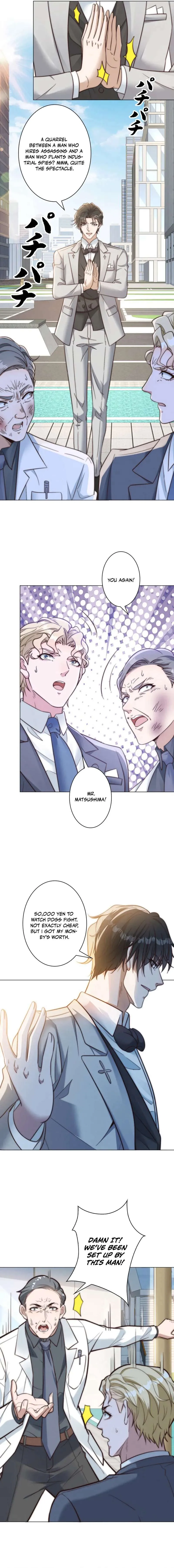 Read Dominating with the Price Collapse System chapter 78 image 2 on Lezhin