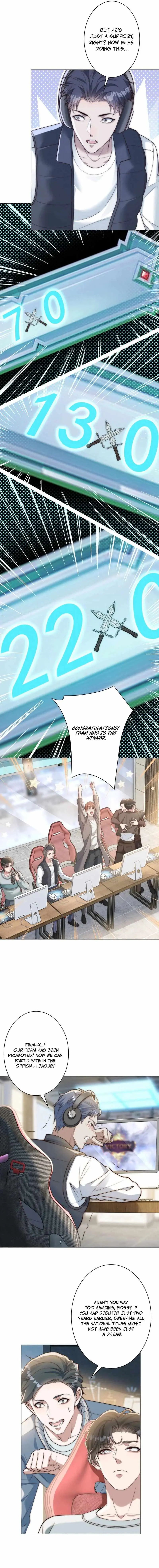Read Dominating with the Price Collapse System chapter 80 image 2 on Lezhin