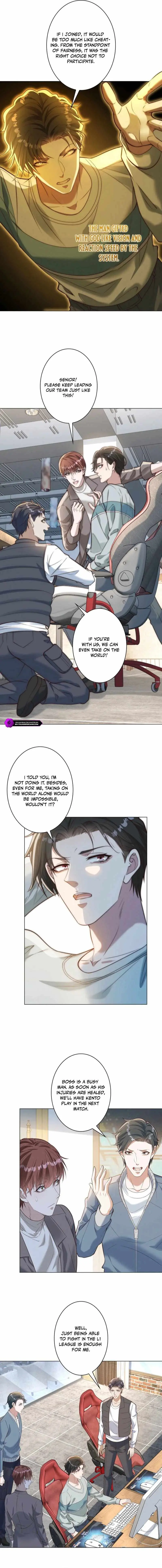 Read Dominating with the Price Collapse System chapter 80 image 3 on Lezhin