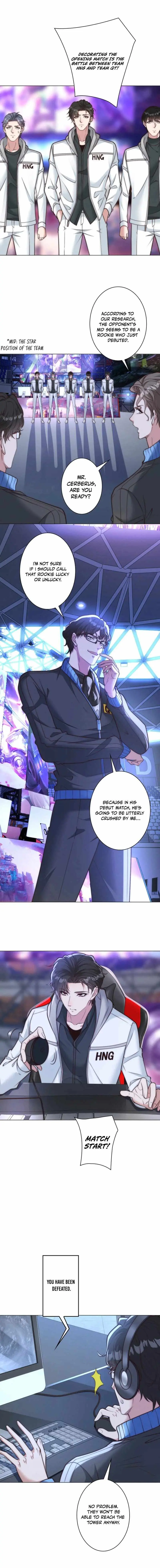 Read Dominating with the Price Collapse System chapter 80 image 6 on Lezhin