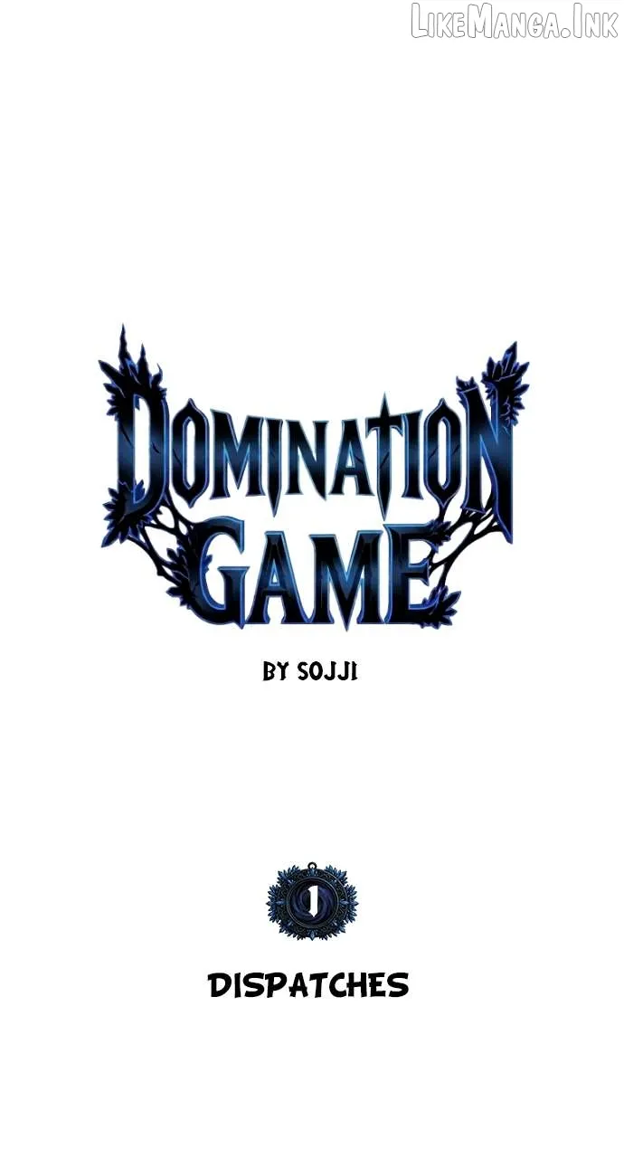 Read Domination Game chapter 1 image 8 on Lezhin