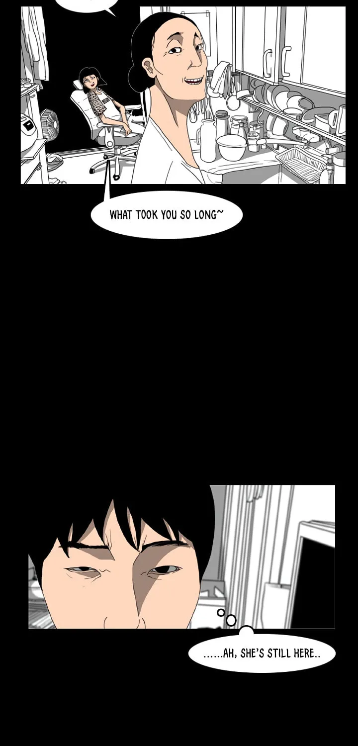 Read Domination chapter 10 image 32 on Lezhin