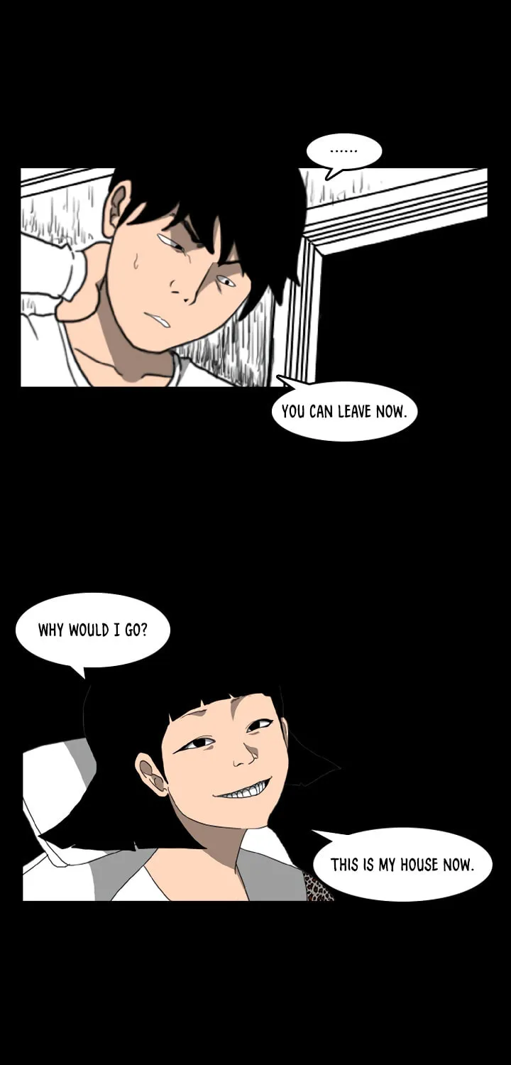 Read Domination chapter 10 image 35 on Lezhin