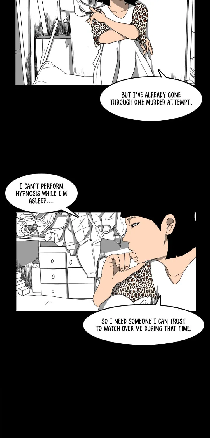 Read Domination chapter 11 image 10 on Lezhin