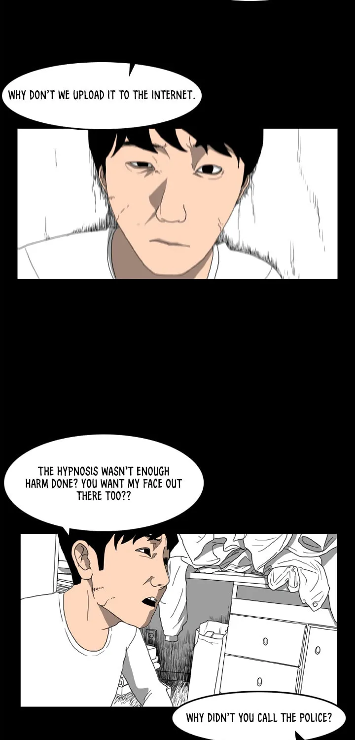 Read Domination chapter 11 image 15 on Lezhin