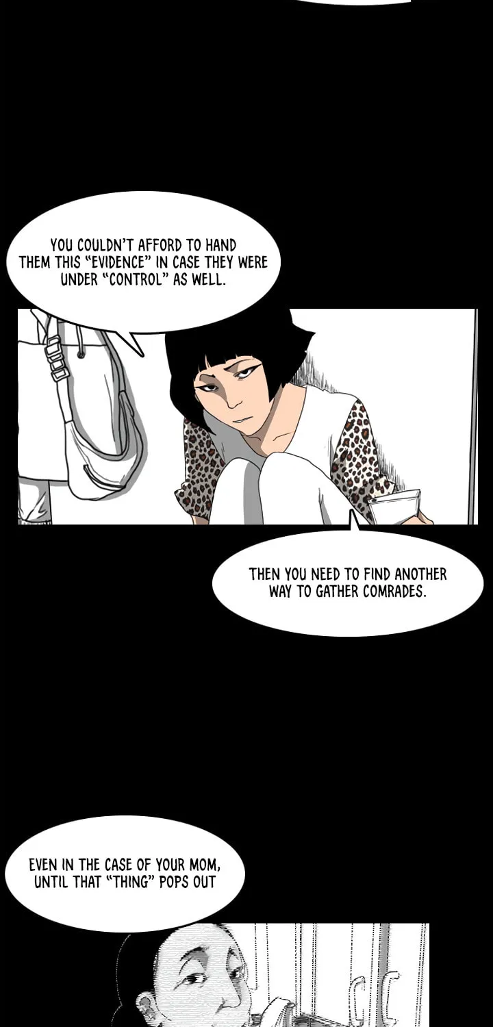 Read Domination chapter 11 image 16 on Lezhin