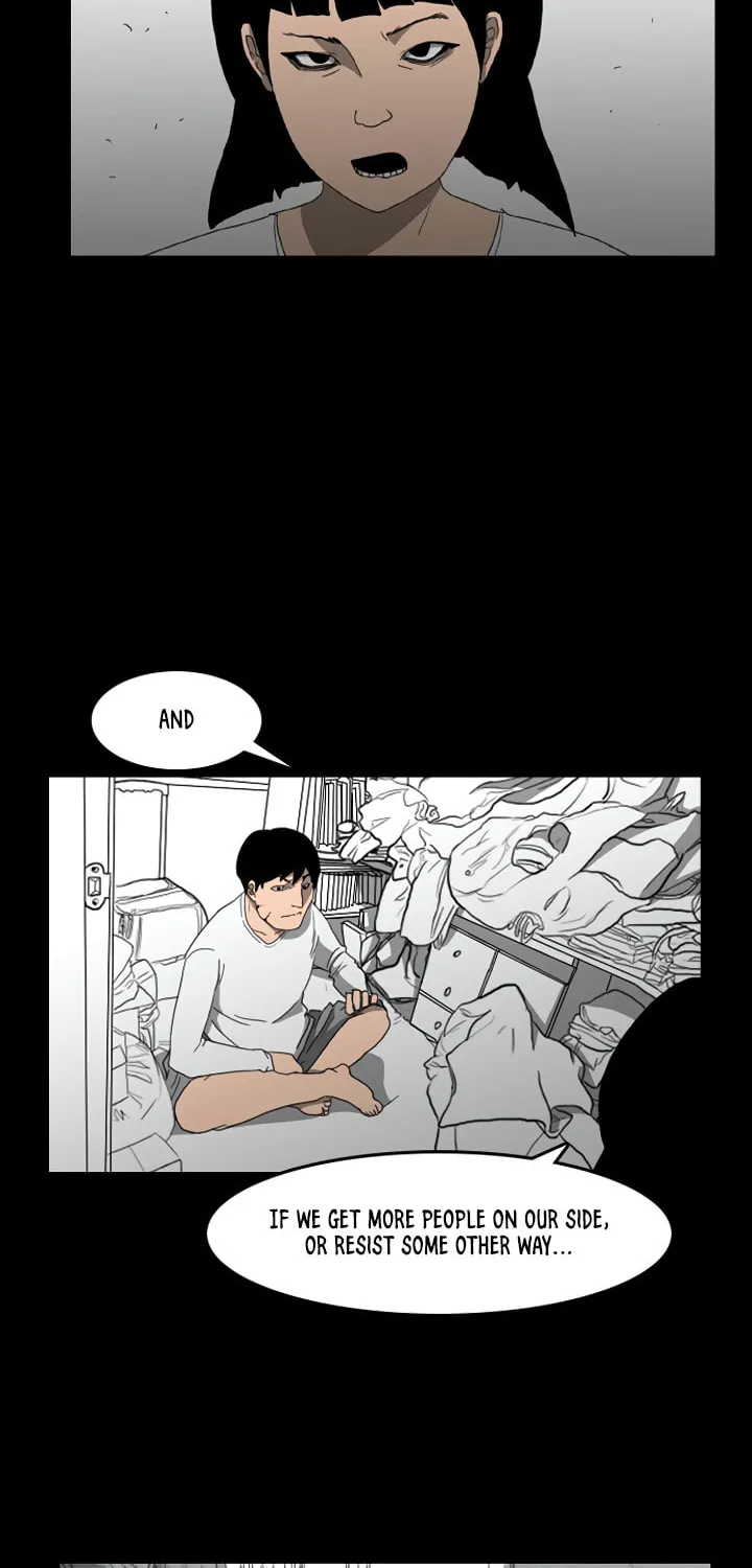 Read Domination chapter 11 image 18 on Lezhin