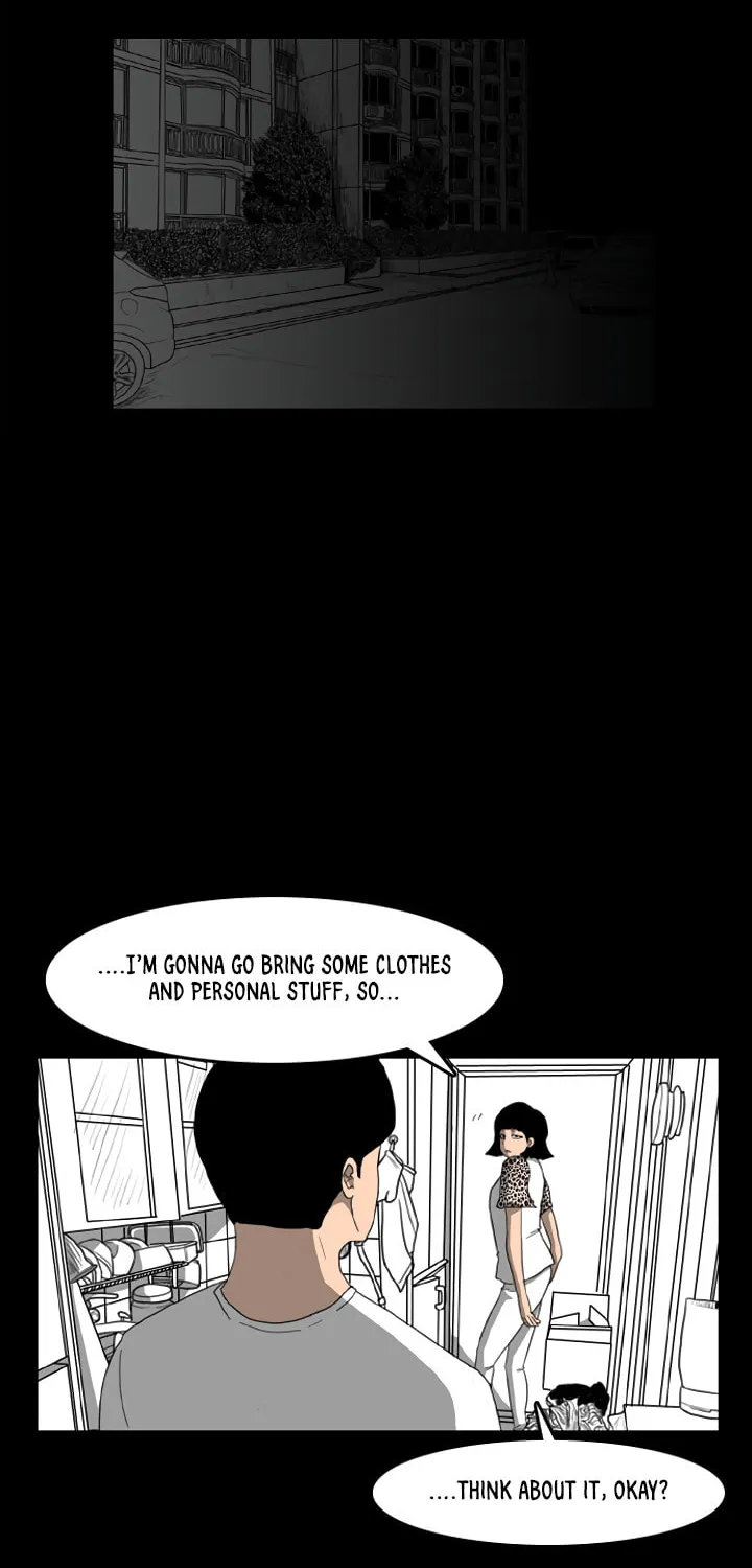 Read Domination chapter 11 image 21 on Lezhin