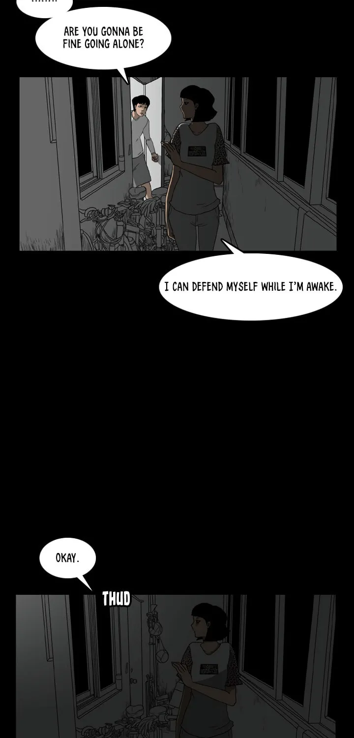 Read Domination chapter 11 image 23 on Lezhin