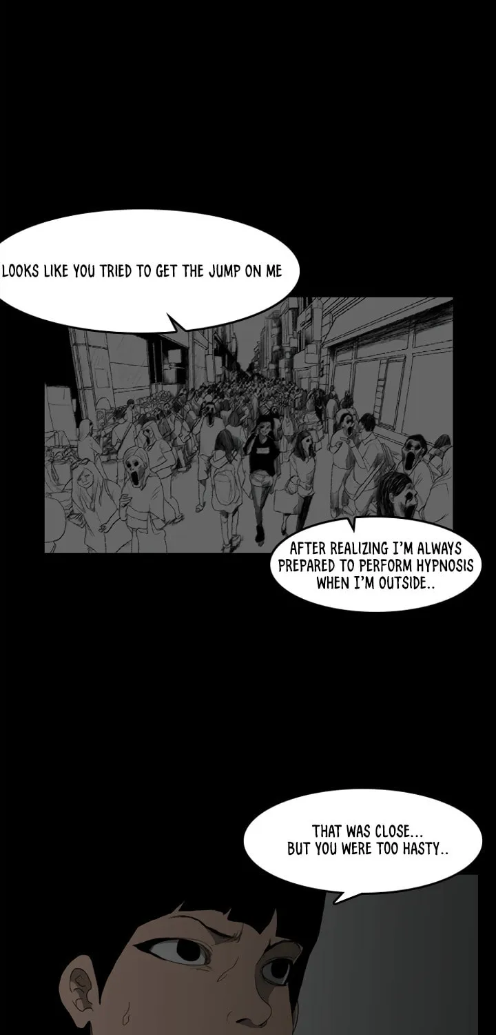 Read Domination chapter 12 image 16 on Lezhin