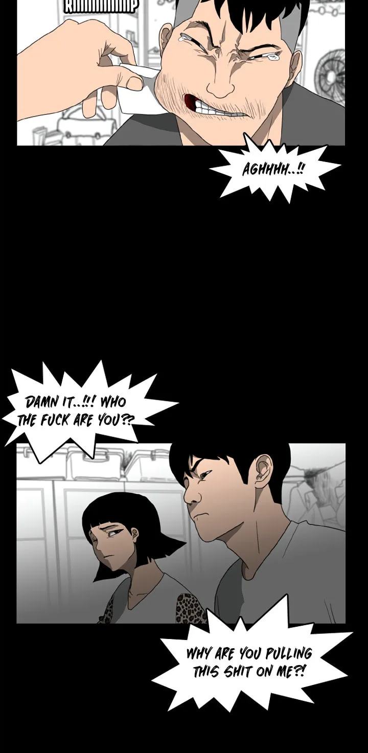 Read Domination chapter 13 image 14 on Lezhin