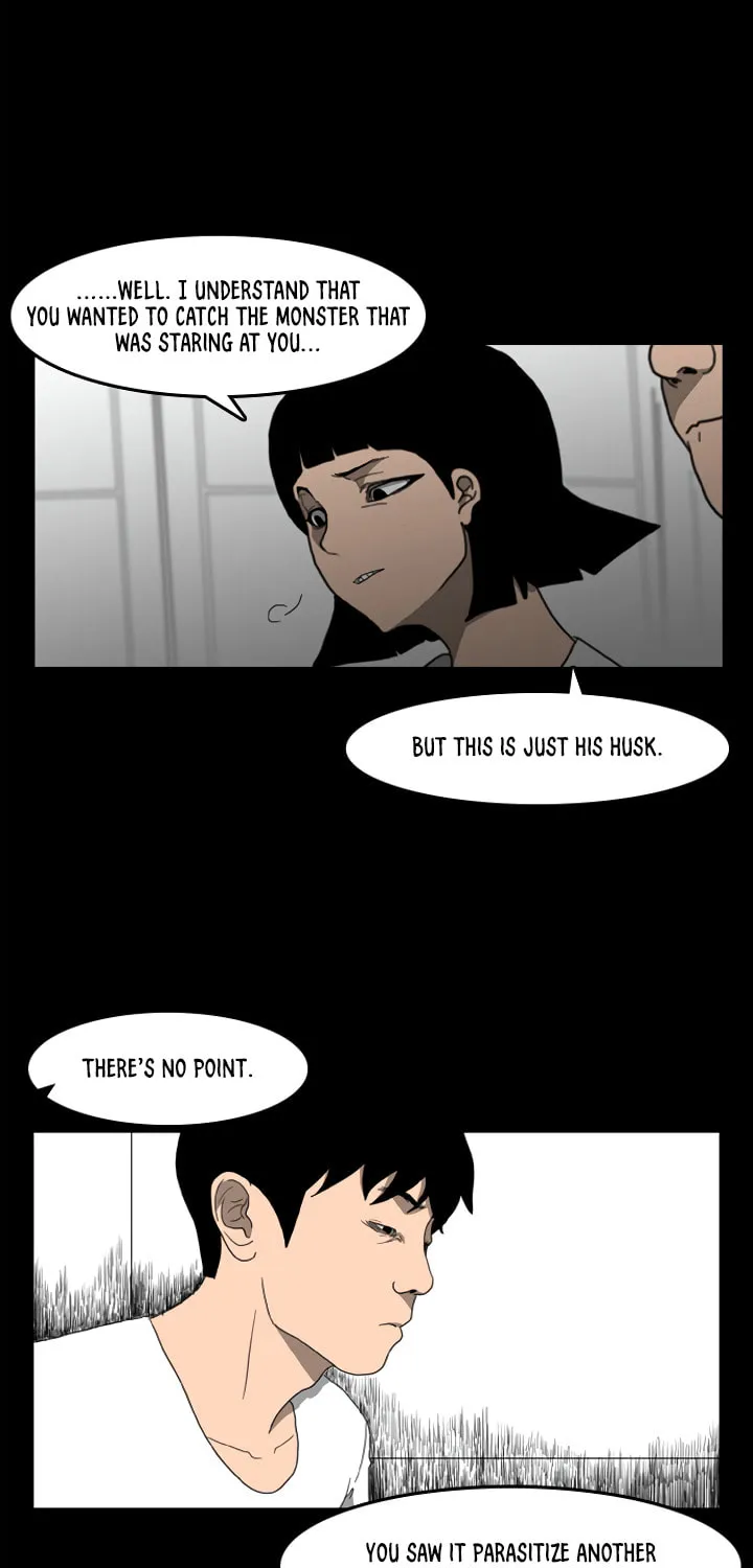 Read Domination chapter 13 image 15 on Lezhin