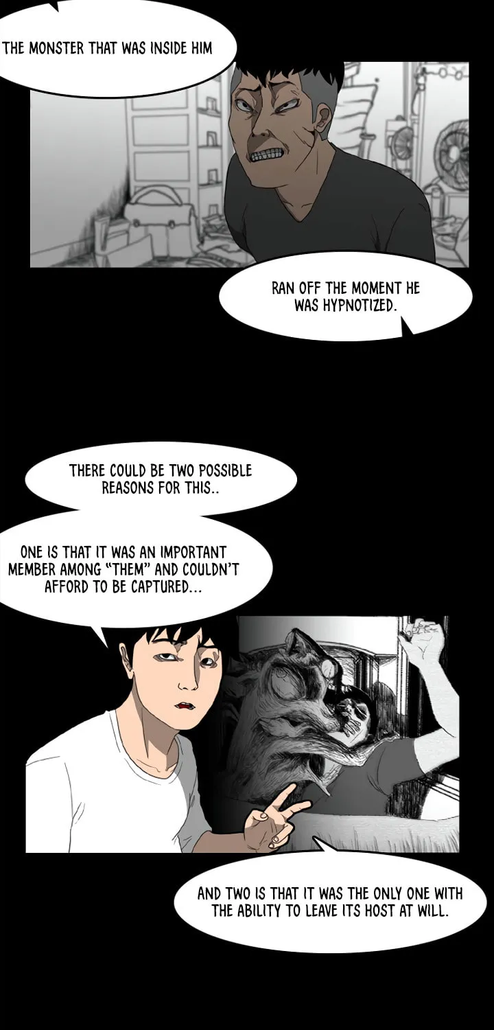 Read Domination chapter 13 image 17 on Lezhin
