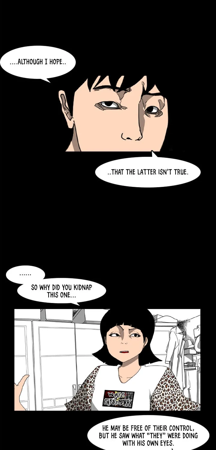 Read Domination chapter 13 image 18 on Lezhin