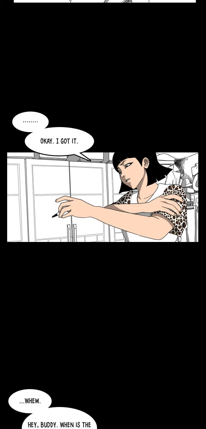 Read Domination chapter 13 image 20 on Lezhin