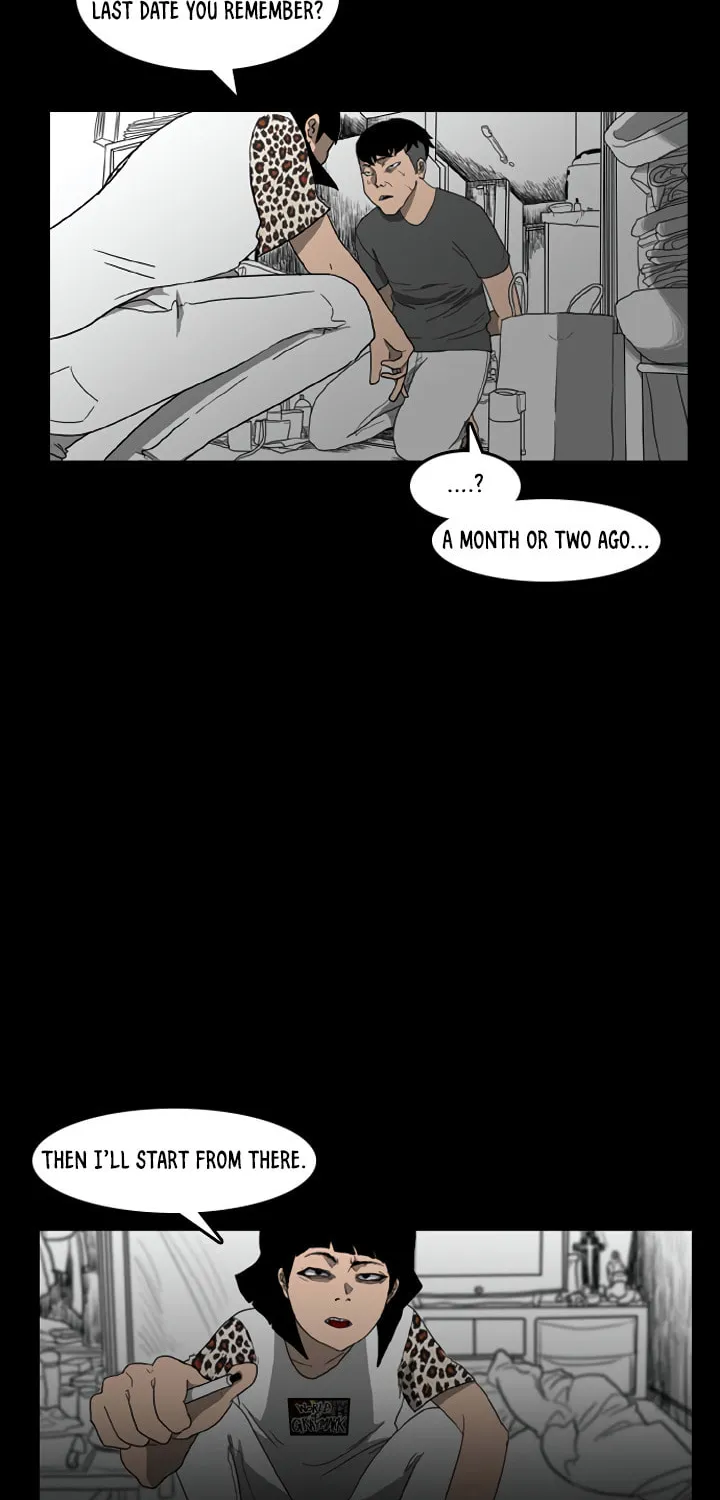 Read Domination chapter 13 image 21 on Lezhin