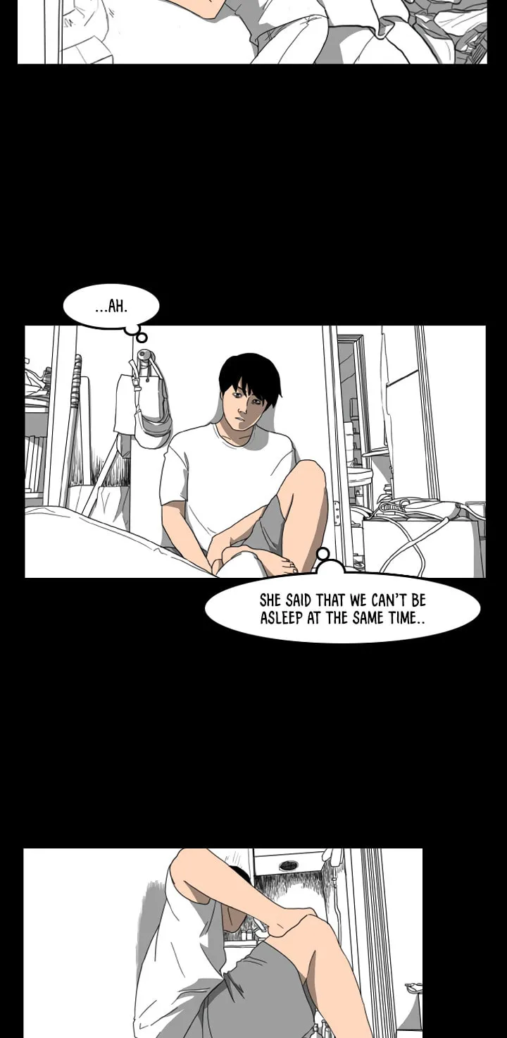 Read Domination chapter 13 image 4 on Lezhin