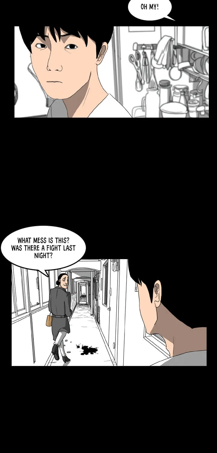 Read Domination chapter 13 image 7 on Lezhin