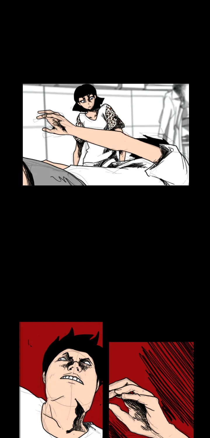 Read Domination chapter 14 image 10 on Lezhin