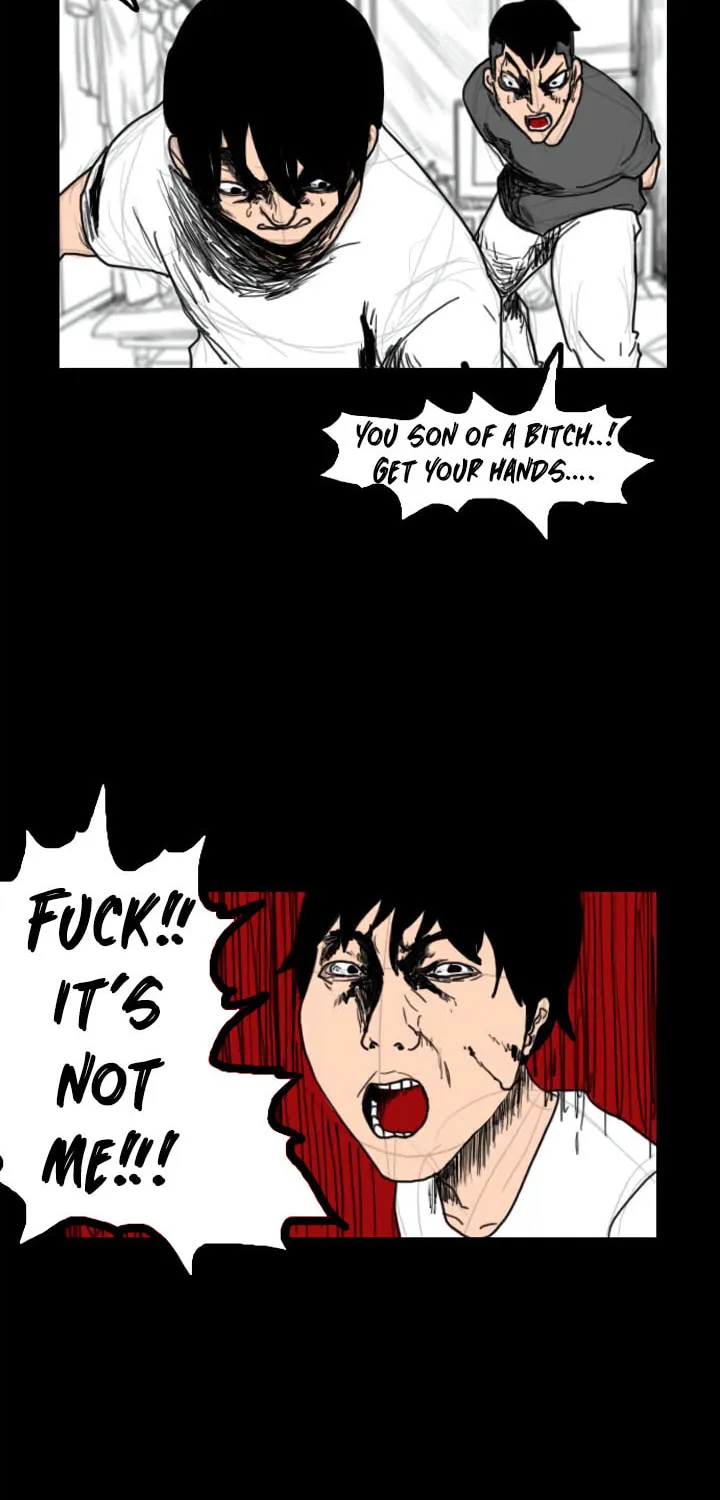 Read Domination chapter 14 image 13 on Lezhin