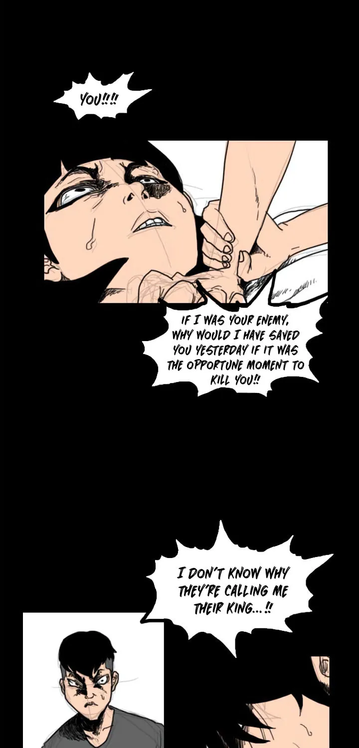 Read Domination chapter 14 image 14 on Lezhin