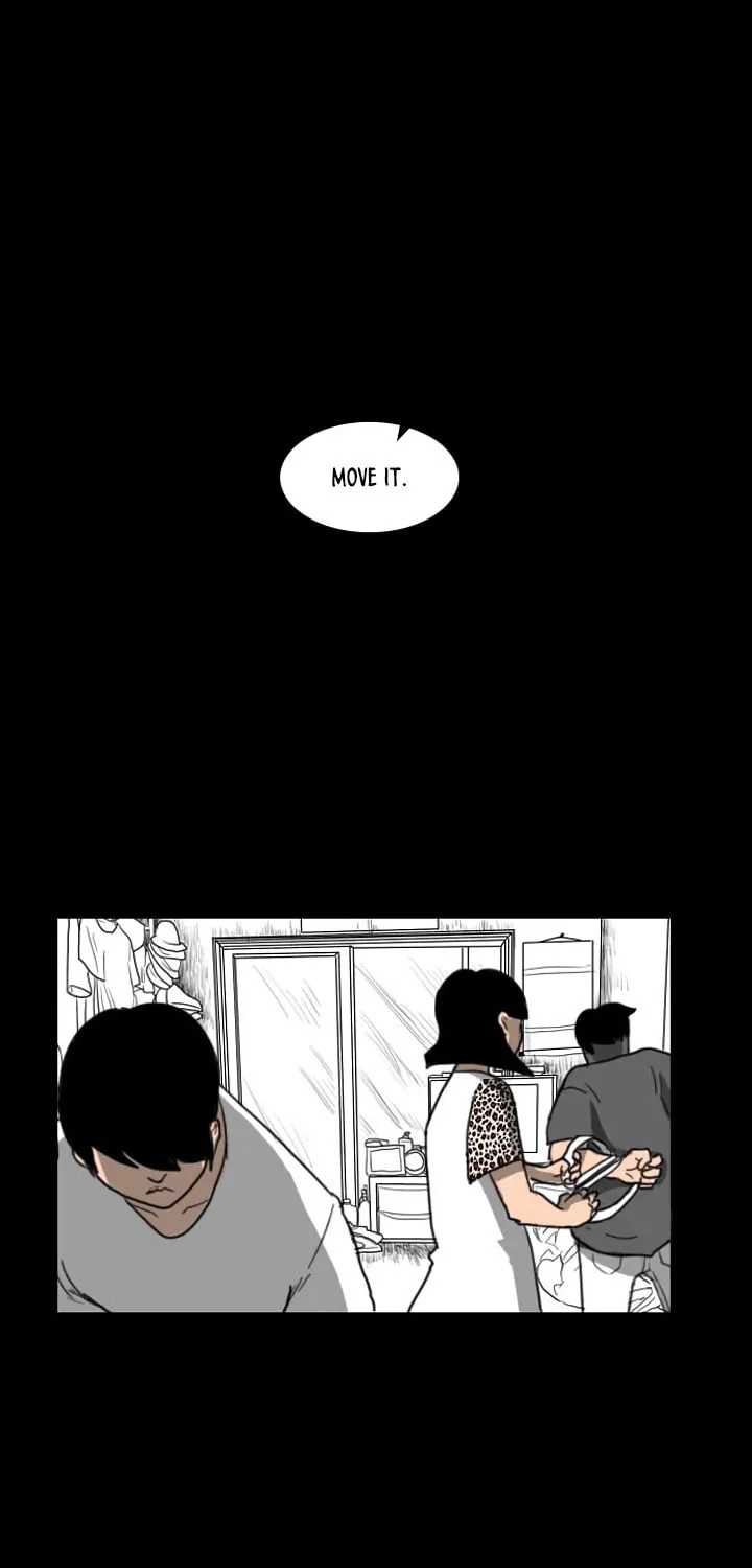 Read Domination chapter 14 image 18 on Lezhin