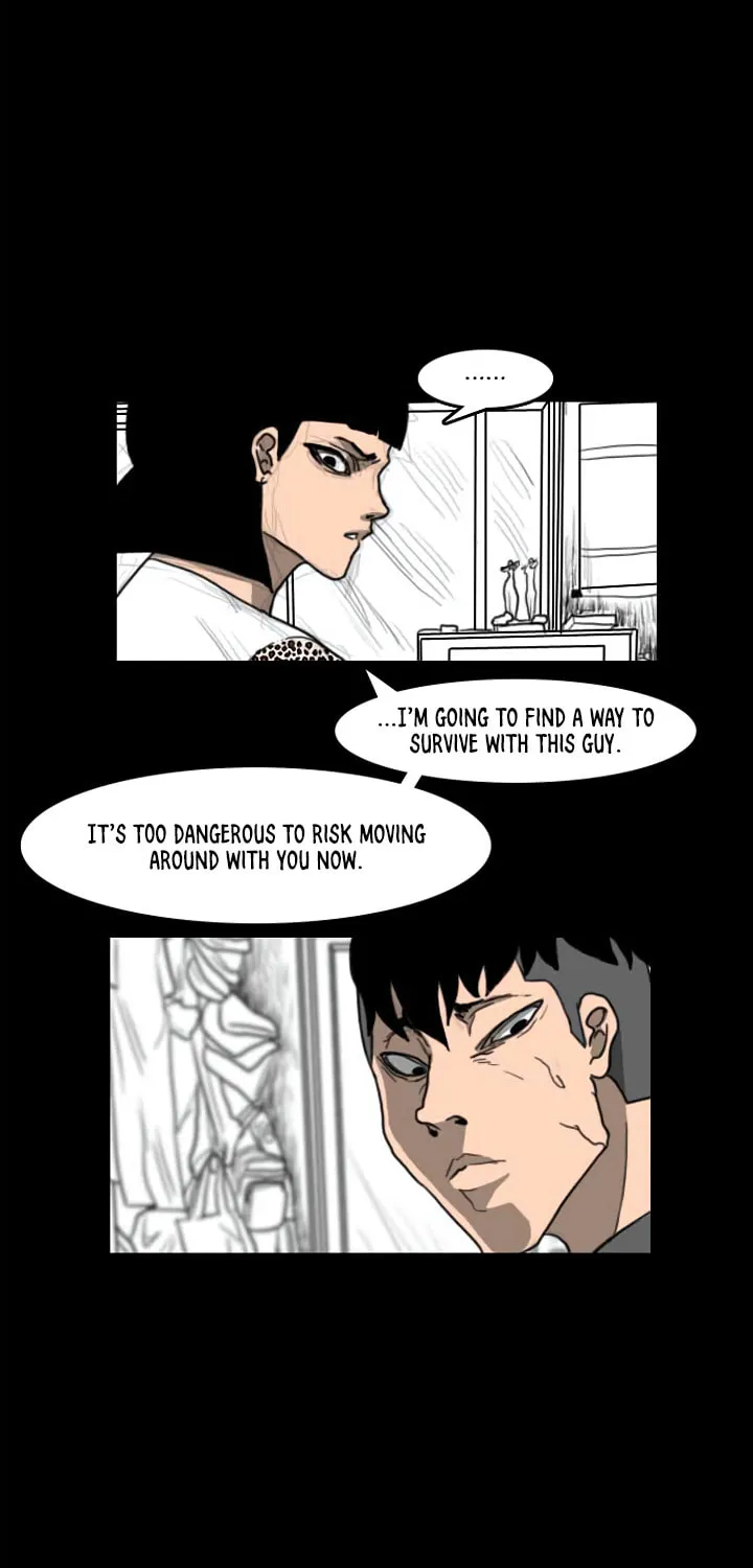 Read Domination chapter 14 image 19 on Lezhin
