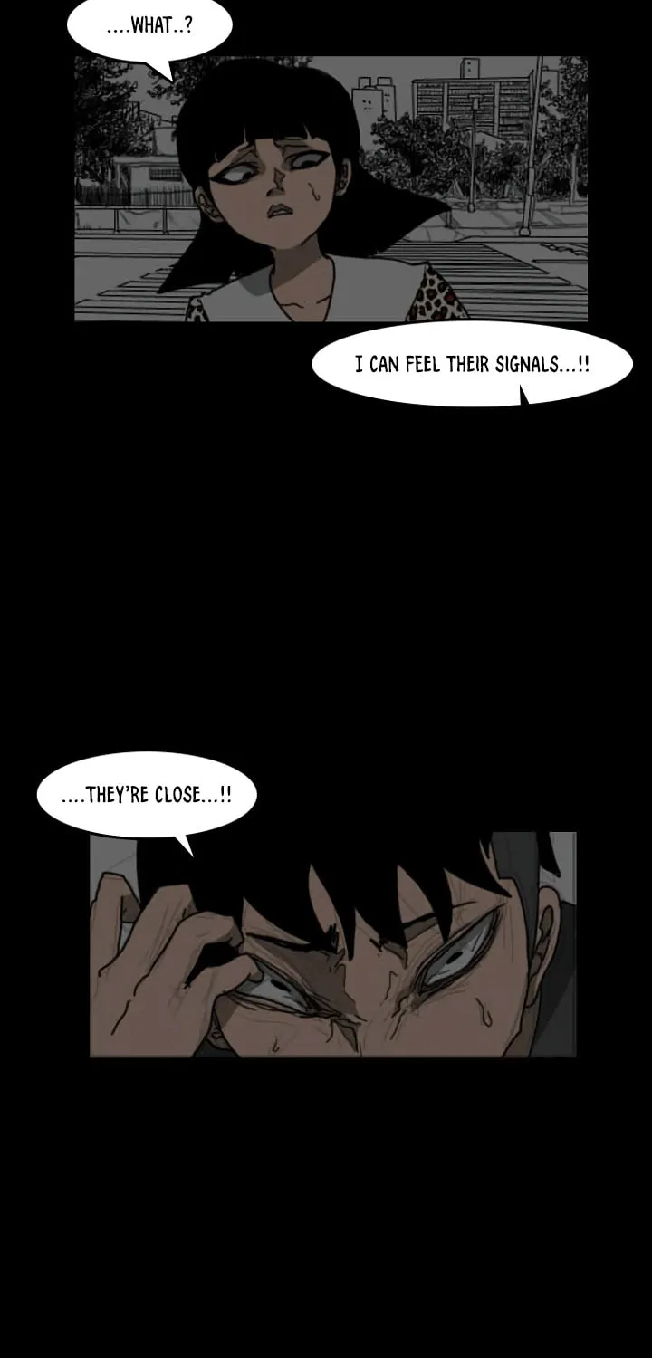 Read Domination chapter 14 image 32 on Lezhin