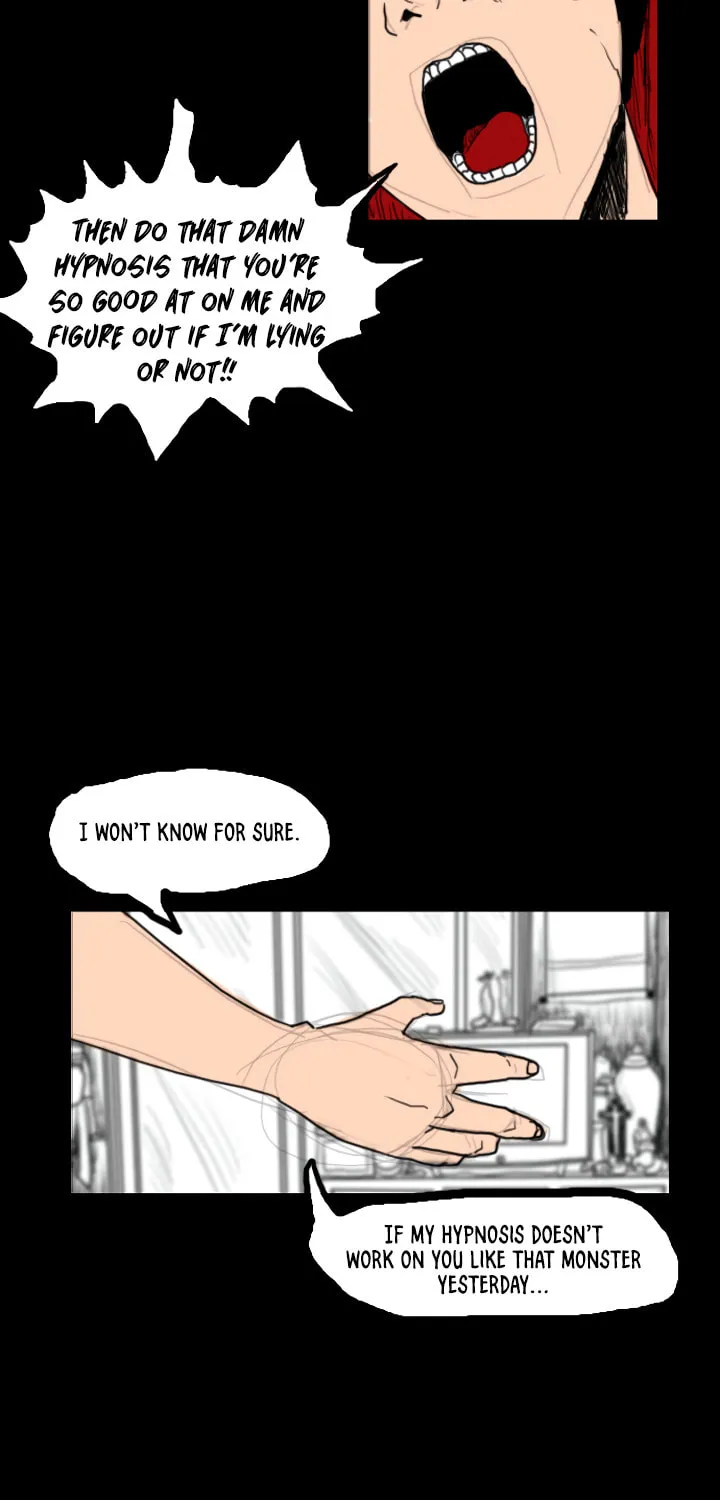 Read Domination chapter 14 image 6 on Lezhin