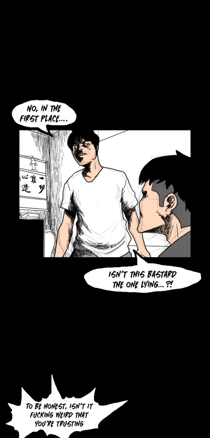 Read Domination chapter 14 image 7 on Lezhin