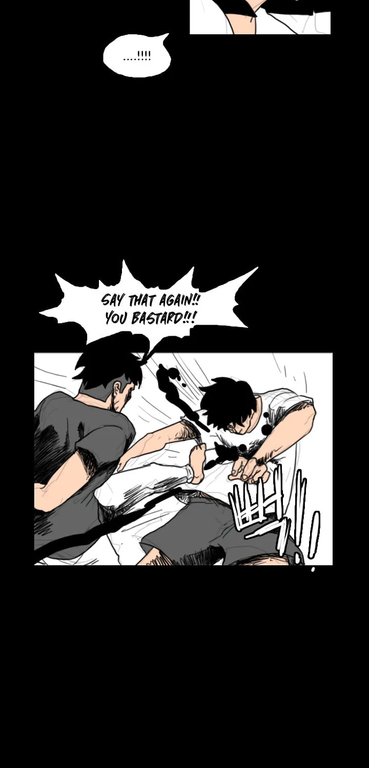 Read Domination chapter 14 image 9 on Lezhin