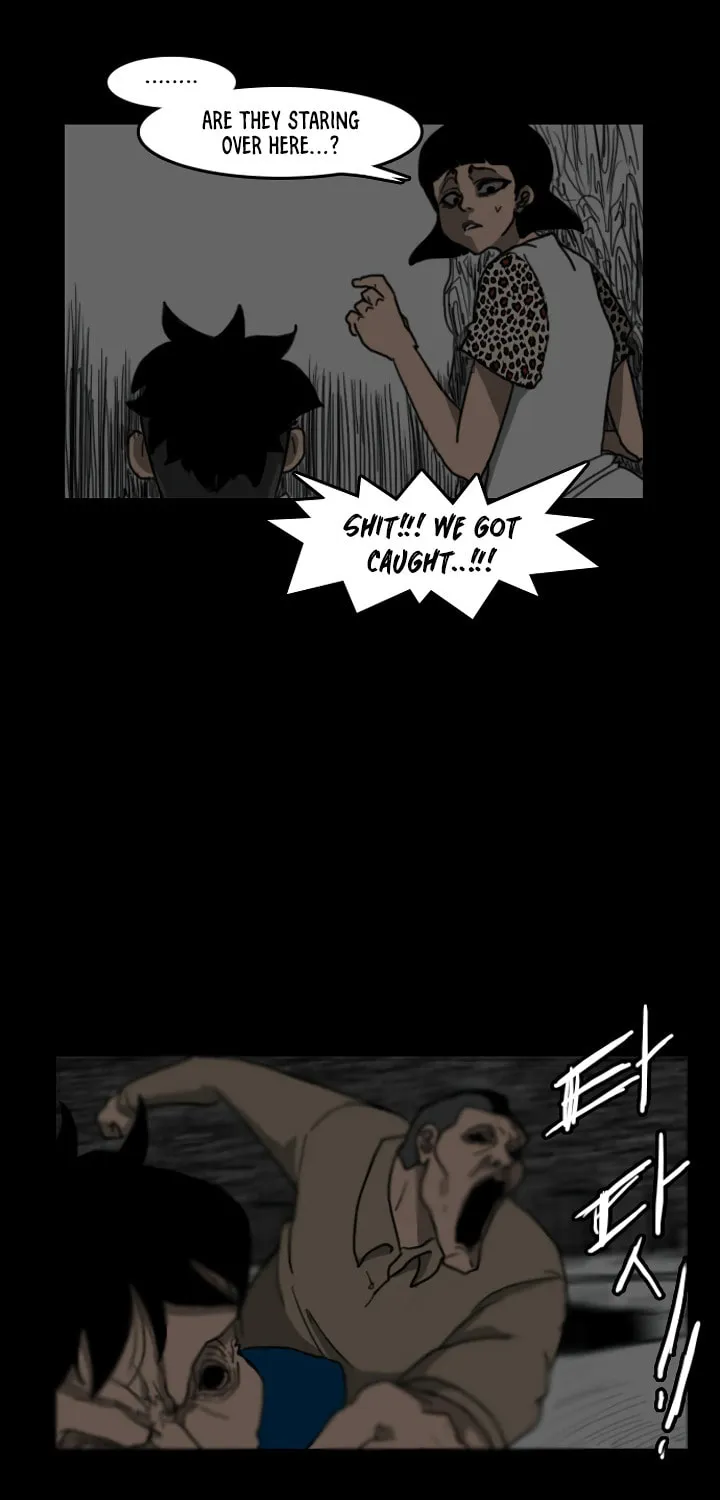Read Domination chapter 15 image 10 on Lezhin