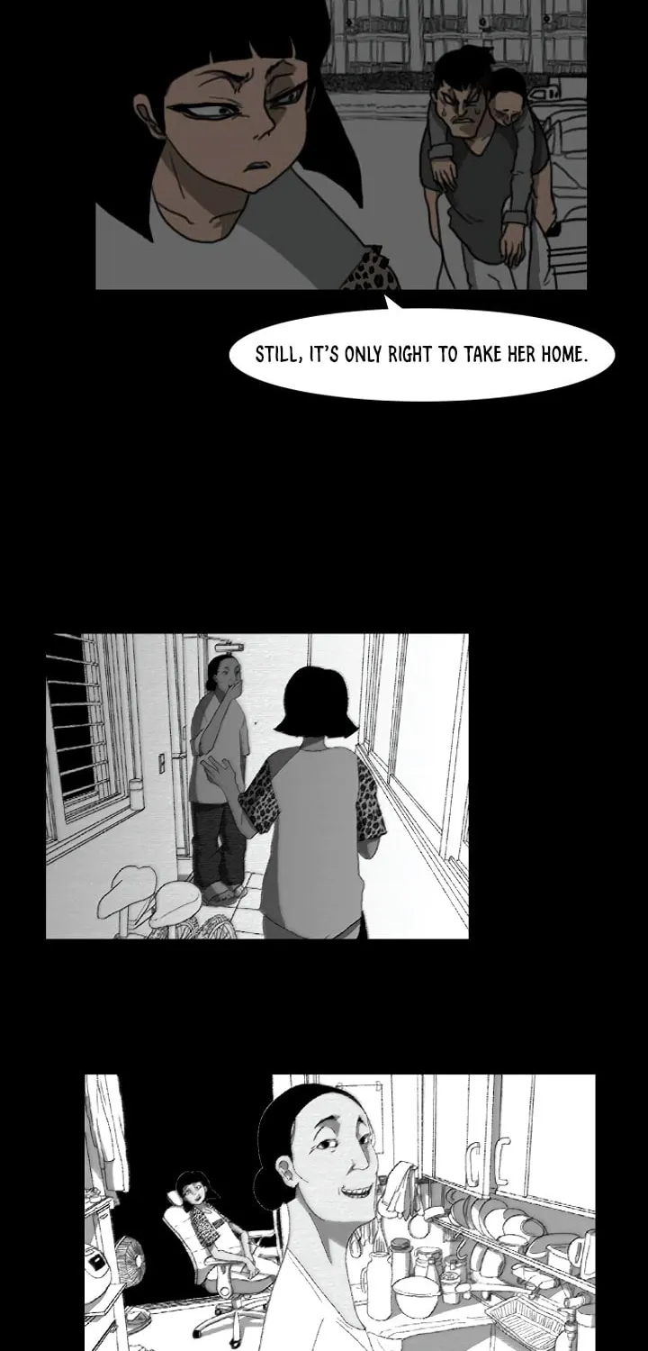 Read Domination chapter 15 image 31 on Lezhin